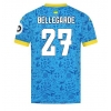 Camiseta Wolves Jean-Ricner Bellegarde #27 Tercera Equipación Replica 2025-26 mangas cortas